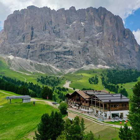 Hotel Piz Seteur Selva di Val Gardena Exterior photo
